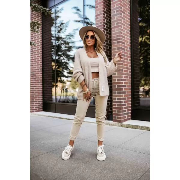  Damen Cardigan NUMOCO 631-1 BEIGE 