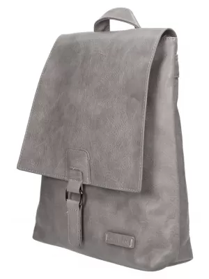 Rucksack ENRICO BENETTI CAEN 66612 MITTELGRAU