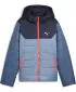 Jacke PUMA ESS HOODED PADDED JACKET 68522634 COOL BLAU