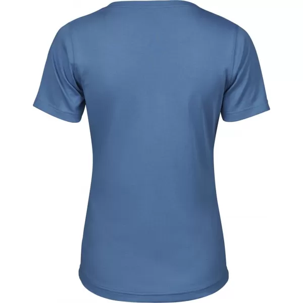  Damen-T-Shirt TEE JAYS | TJ 580 OZEANBLAU 