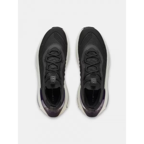  Herrenschuhe UNDER ARMOUR UA PHANTOM 4 CHROME 6008869-001 SCHWARZ 