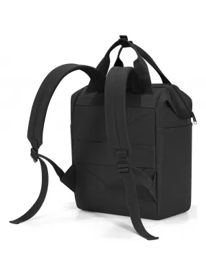 Rucksack REISENTHEL Allrounder R SCHWARZ