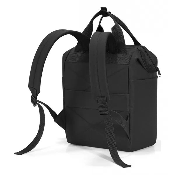  Rucksack REISENTHEL Allrounder R SCHWARZ 