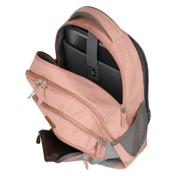  Rucksack TRAVELITE BASICS BACKPACK ROSA/GRAU 