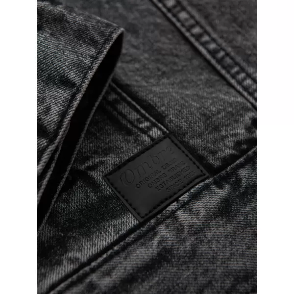  Jacke OMBRE OM-JADJ-0219 GRAPHIT 