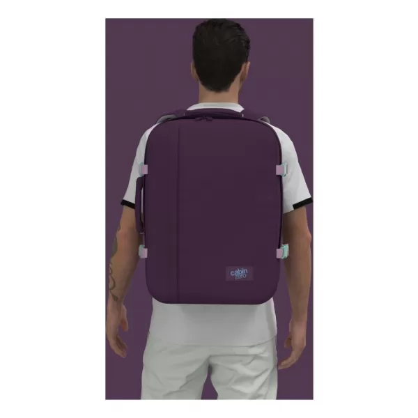  Rucksack CABINZERO CLASSIC 44L MITTERNACHTSVIOLETT 