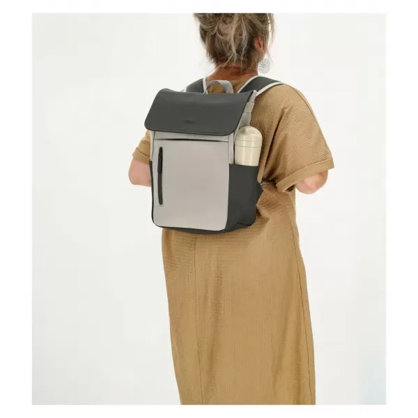  Rucksack BEAGLES ORIGINALS KOBE 23002 GRAU 