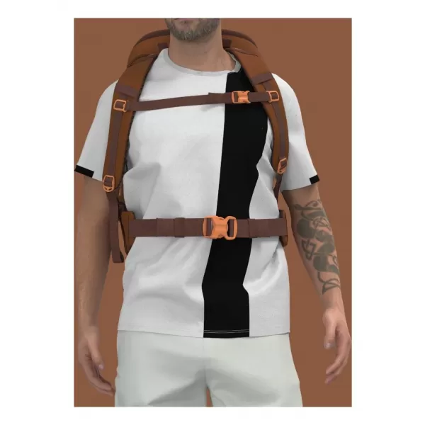  Rucksack CABINZERO ADV 42L SAIGON-KAFFEE 