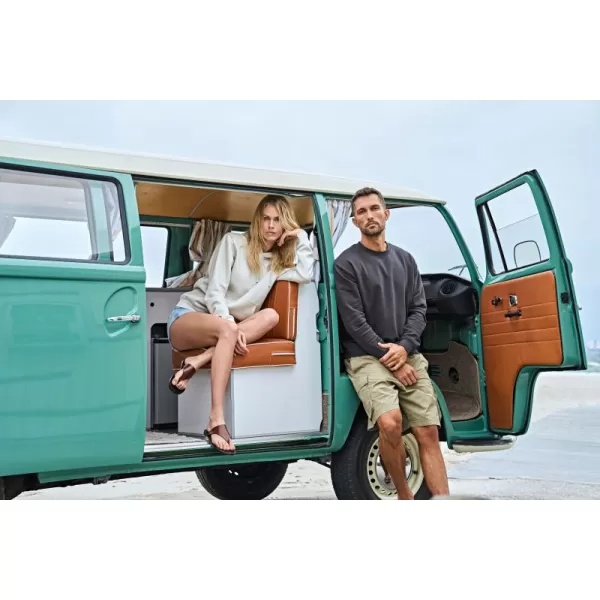  Unisex-Sweatshirt TEE JAYS | TJ 5152 MOOS 