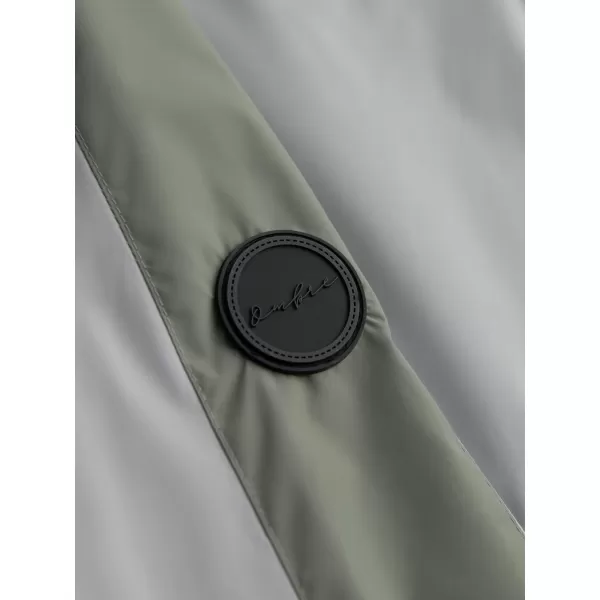  Jacke OMBRE OM-JAFL-0109 GRAU 
