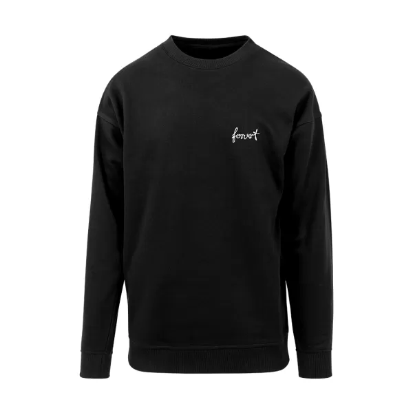  Herren -Sweatshirt BRANDIT 8665 SCHWARZ 