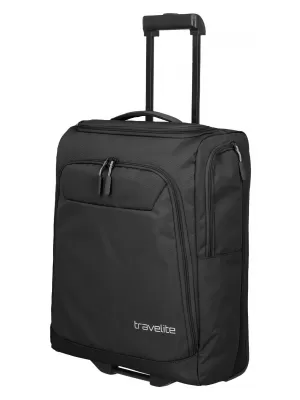 Tasche TRAVELITE KICK OFF WHEELED DUFFLE S SCHWARZ
