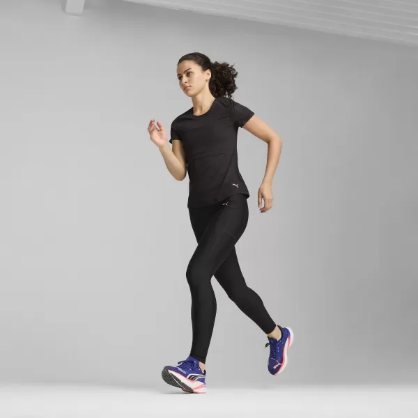  Gamaschen PUMA RUN ULTRAFORM HW FL TIGHT W 52575201 PUMA SCHWARZ 