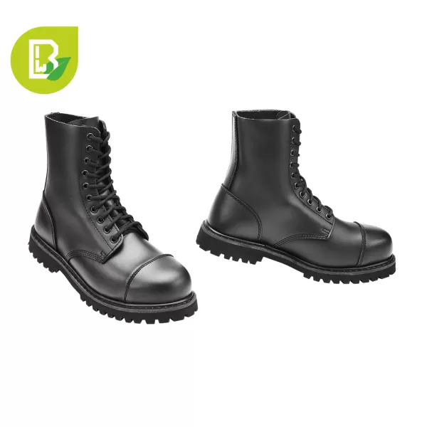  Stiefel BRANDIT 9062 SCHWARZ 