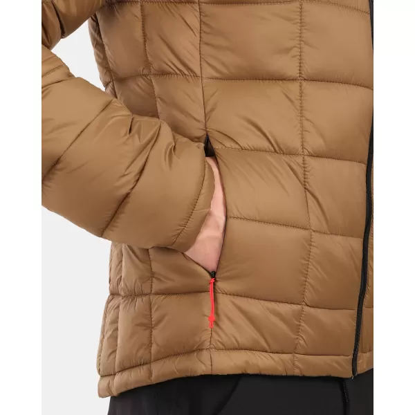  Herrenjacke KILPI REBEKI-M ZM0122KI BRAUN 