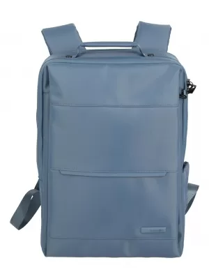 Rucksack TRAVELITE WORKFLOOW BACKPACK M DENIMBLAU