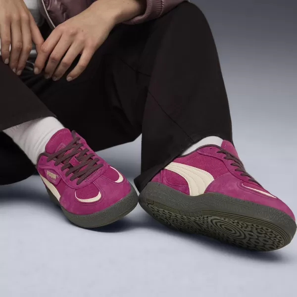  Damen PUMA PALERMO MODA WINE CLUB WNS 40334701 BEEREN/ALPIN SCHNEE 
