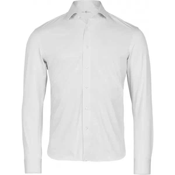  Herrenhemd TEE JAYS | TJ 4030 WEIß 