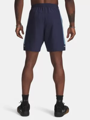 Herrenshorts UNDER ARMOUR UA TECH UTILITY SHORTS 6005117-403 BLAU