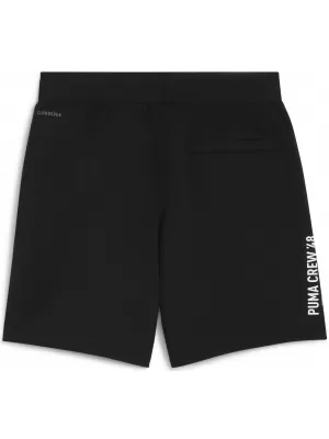 Shorts PUMA M CLOUDSPUN 5" BRANDED SHORT 52759801 PUMA SCHWARZ
