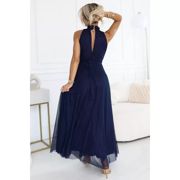  Kleid NUMOCO 636-2 DUNKELBLAU 