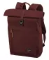 Rucksack TRAVELITE BASICS ROLL-UP BACKPACK BURGUND