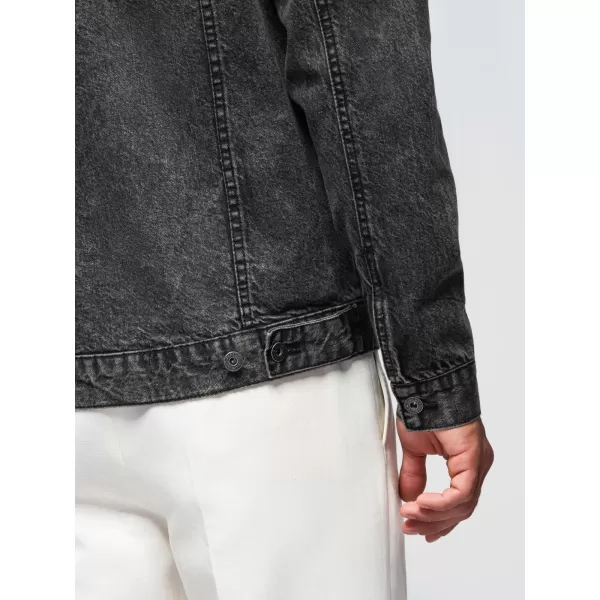  Jacke OMBRE OM-JADJ-0219 SCHWARZ 