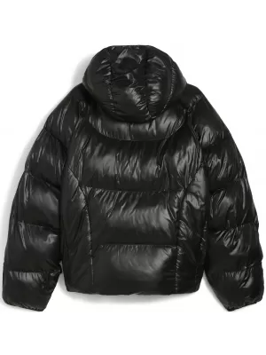 Herrenjacke PUMA TECH-X PUFFER JACKET 63216201 PUMA SCHWARZ