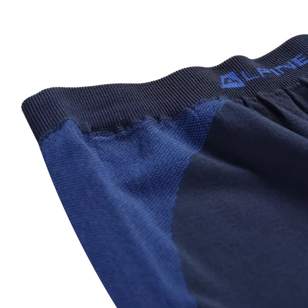  Thermounterwäsche für Kinder ALPINE PRO LENTO BLAU 