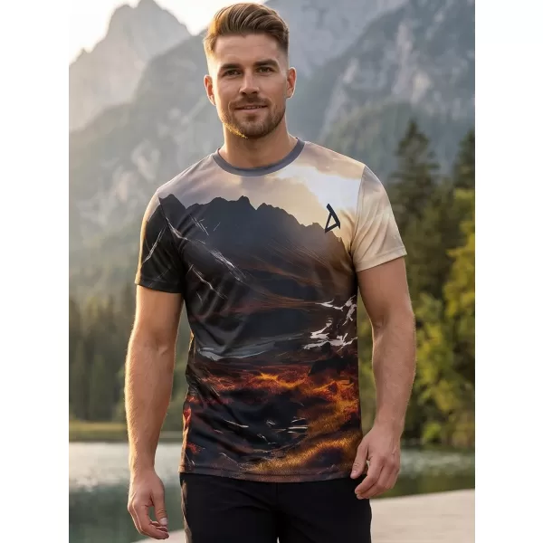  Herren Freizeithemd Premium ALTISPORT VOJ/ALM116TR06 FELSEN 