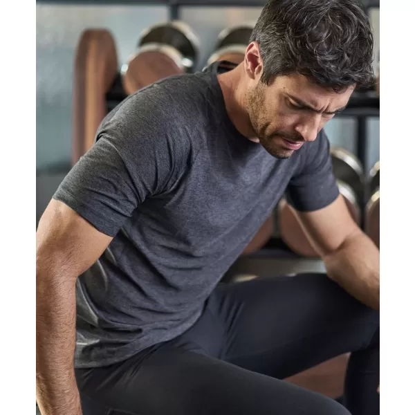  Herren-T-Shirt TEE JAYS | TJ 7020 WEIß 