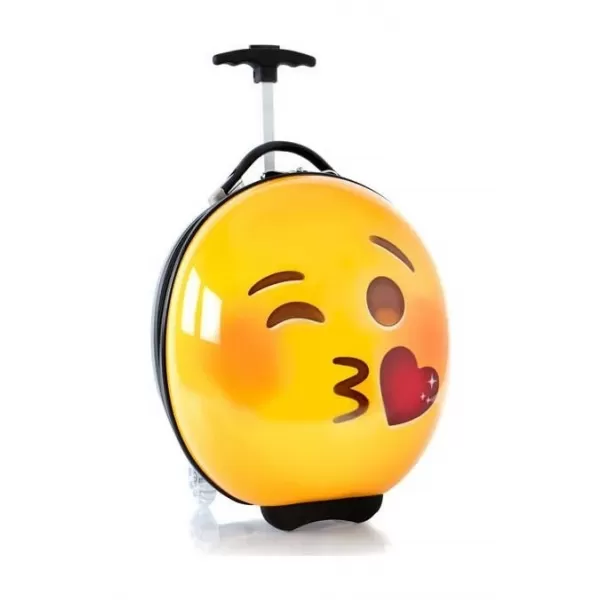  Koffer HEYS E-MOTION KIDS LUGGAGE KUSS 