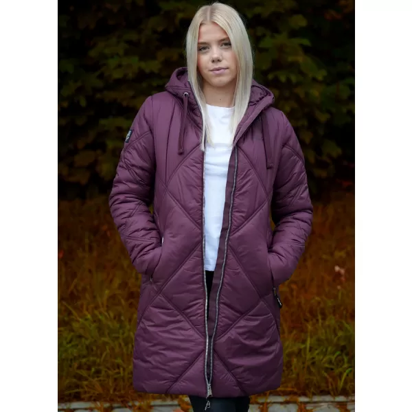  Mantel ALTISPORT FORWA LILA 
