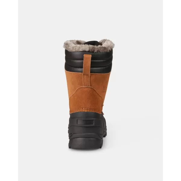  Herrenschuhe KILPI ANTARTIC HIGH WP-M ZM0960KI BRAUN 