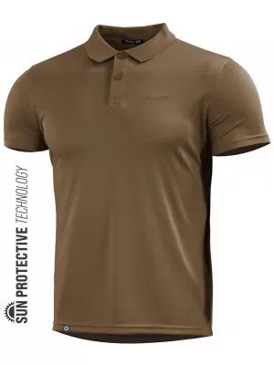 T-Shirt PENTAGON ANASSA POLO K09017 KOJOTE