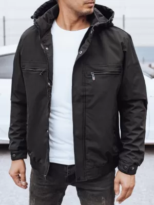 Jacke DSTREET TX5031 SCHWARZ