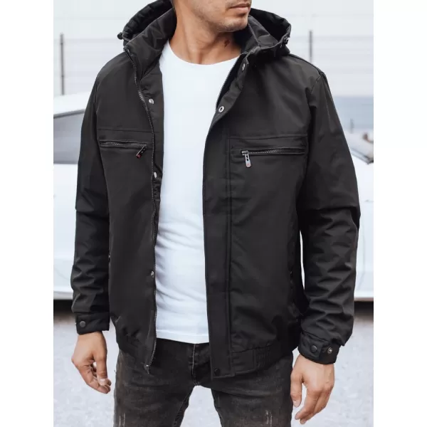  Jacke DSTREET TX5031 SCHWARZ 