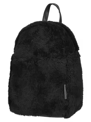 Rucksack ENRICO BENETTI TEDDY BACKPACK SCHWARZ