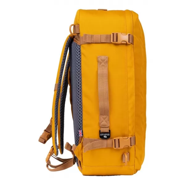  Rucksack CABINZERO CLASSIC PLUS 42L ORANGENKÄLTE 