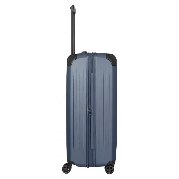  Koffer TRAVELITE DYNAMIIC L EXP DENIMBLAU 