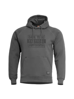Sweatshirt PENTAGON PHAETON HOOD SWEATER K09021-DT ASCHENGRAU