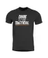 T-Shirt PENTAGON AGERON DARE TO BE TACTICAL K09012 SCHWARZ