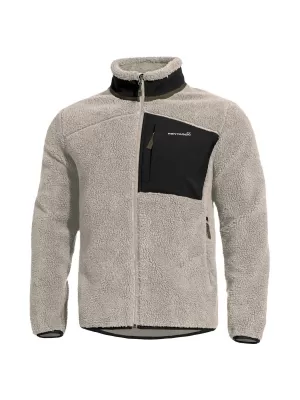Fleece-Sweatshirt PENTAGON SUMMIT SHERPA FLEECE K08063 WÜSTENBRÄUNE