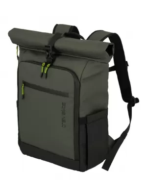Rucksack TRAVELITE Briize Backpack M Roll-Up KHAKI