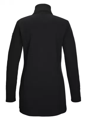 Damen-Sweatshirt KILLTEC KOW 4 SCHWARZ