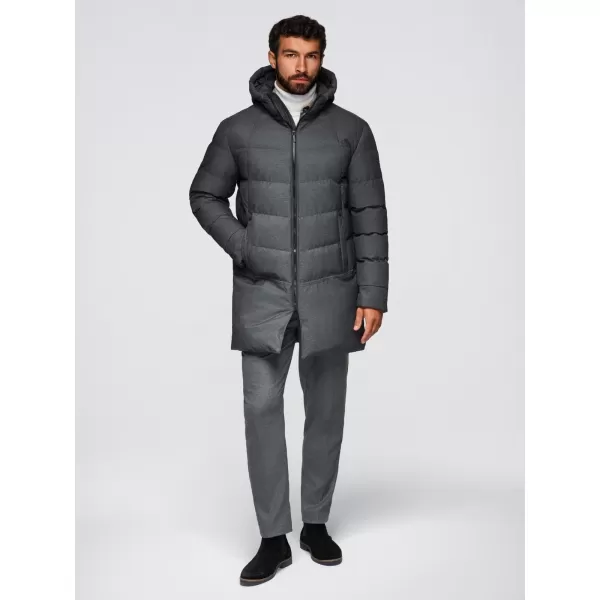  Jacke OMBRE OM-JALJ-0264 GRAU 