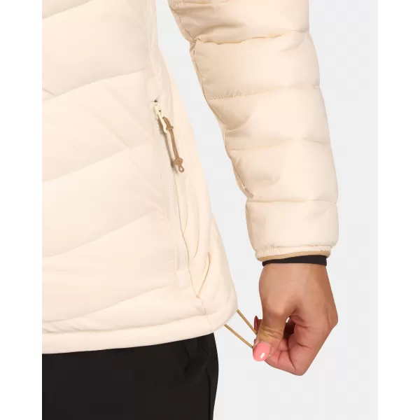  Damenjacke KILPI REBEKI-W ZL0116KI BEIGE 