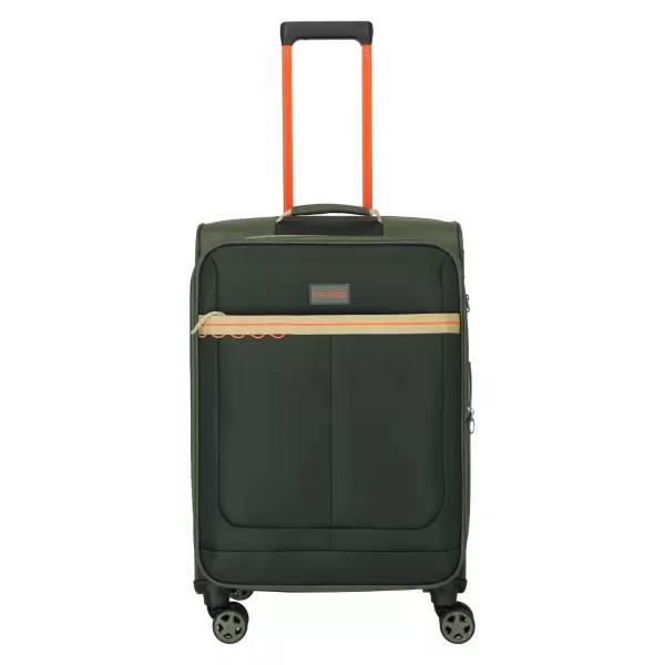  Koffer TRAVELITE Color Craze S,M,L OLIVE 