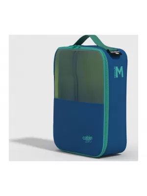Veranstalter CABINZERO LUX PACKING CUBE MEDIUM CAPRIBLAU