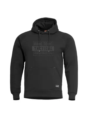 Sweatshirt PENTAGON PHAETON HOOD SWEATER K09021-DT01 SCHWARZ